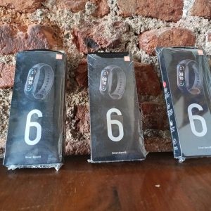 M6 Akıllı Bileklik