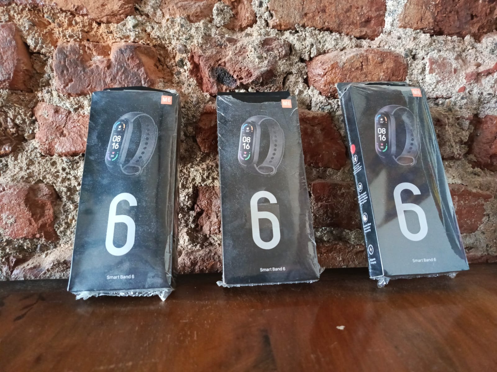 M6 Akıllı Bileklik